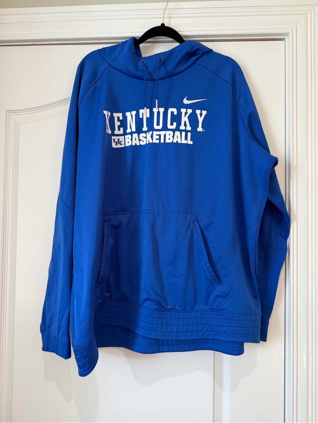 Nike Kentucky Basketball Hoodie